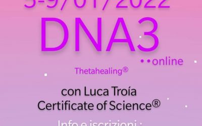DNA3® praticanti online