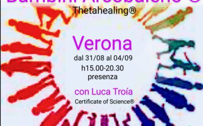 Bambini Arcobaleno® Adulti-Verona