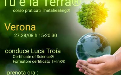 Tu e la Terra®praticanti -Verona